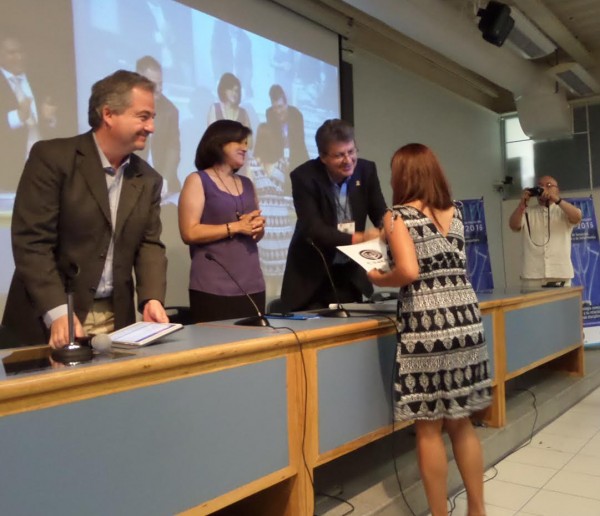 Estudiante de Psicología UAEM obtiene Primer lugar en el Concurso Nacional de Tesis