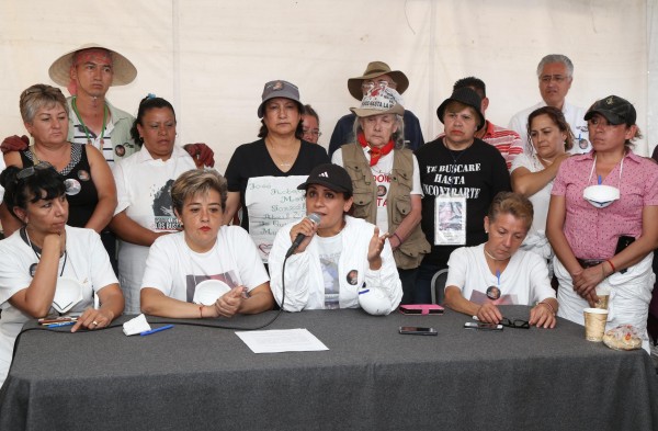 Boletín de Colectivos de Familiares de Víctimas