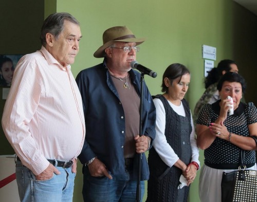 Inauguran exposición No te Olvido en la Galería universitaria