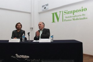 Da inicio en la UAEM Simposio sobre Plantas Medicinales
