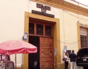 Presentan avances del 80 por ciento en proyecto de Biblioteca Miguel Salinas