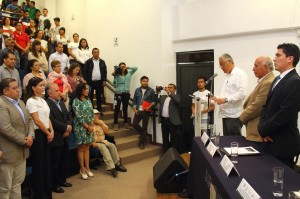 Inicia en la UAEM 1er. Foro Nacional de Universidades Mexicanas por el Ambiente y la Sustentabilidad