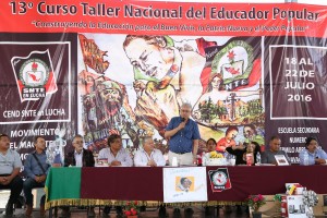 Llama rector de la UAEM a trabajar por la educación