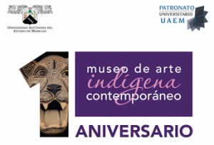 Presentan en el Museo de Arte Indígena Contemporáneo de la UAEM el documental Huicholes