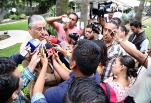 Vera a Graco: vamos a debatir de cara a la sociedad
