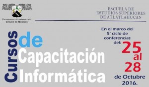 Cursos de Capacitación Informática