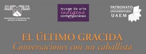 Presentación del libro: "El último gracida. Conversaciones con un caballista"