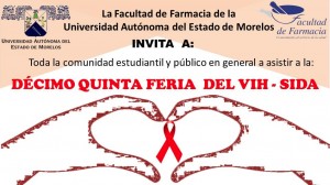 Décimo Quinta Feria del VIH-Sida