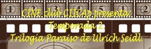 Cine Club CIICAp presenta: Temporada 2