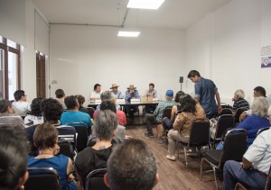 Fundamental el rescate de lo humano para aliviar crisis humanitaria