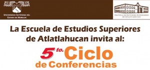 5o. Ciclo de Conferencias