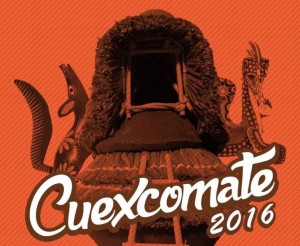 Festival Cuexcomate 2016