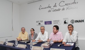 Reconoce UAEM labor de los cronistas al recuperar la memoria de los pueblos