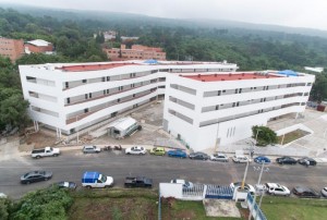 Hoy inicia su cambio de sede la Facultad de Ciencias Químicas e Ingeniería de la UAEM