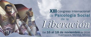 XIII Congreso Internacional de Psicología Social de la Liberación