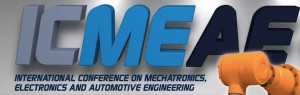Congreso Internacional de Ingeniería Mecatrónica, Electrónica y Automotriz 2016