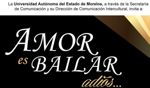 Amor es Bailar... Adiós...