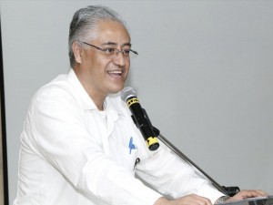 Exhorta rector a la comunidad seguir protocolos de autocuidado