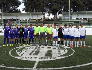Venadas UAEM campeonas del Nacional Universitario de Futbol bardas