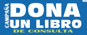 Campaña: Dona un libro. 1 y 15 de marzo de 2017. Vestíbulo del edificio principal de la UAEM.
