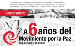 CONVERSATORIO a 6 años del Movimiento por la Paz con Justicia y Dignidad