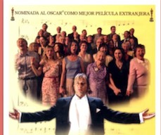 CineClub del CITPsi "ASÍ EN LA TIERRA COMO EN EL CIELO"