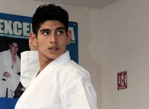 Estudiante de la UAEM participa en torneo selectivo para los Juegos Panamericanos