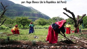 Conferencia "La visión indígena como alternativa a la verticalidad organizacional, al mercantilismo y al deterioro medioambiental"