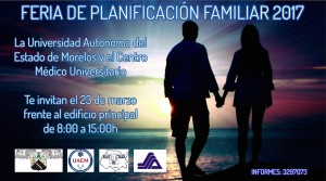 Feria de planificación familiar 2017