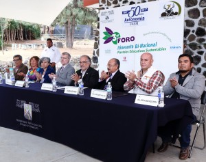Firman convenio de colaboración la UAEM y el Dawson College de Montreal