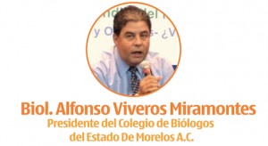 Seminario de Investigación en Biología Multidisciplinaria Biol. Alfonso Viveros Miramontes