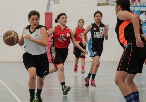 Inicia cuarta temporada de la Liga Universitaria de Basquetbol