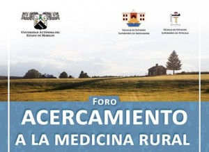 Foro Acercamiento a la Medicina Rural