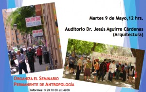 Conferencia: GENTRIFICACIÓN, BARRIOS POPULARES CENTRALES E INMIGRACIÓN EN LAS SOCIEDADES OCCIDENTALES. EL CASO RUSSAFA, VALENCIA