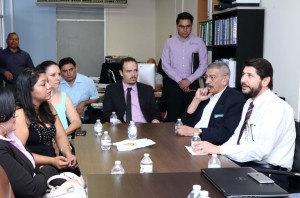 Participa UAEM en proyecto de innovación para el desarrollo de biopaneles genéticos