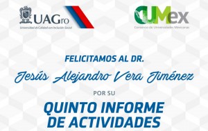 CUMex felicita a rector de la UAEM