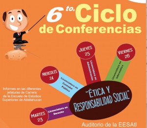 6to Ciclo de conferencias