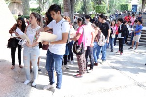 Este domingo la UAEM aplicará el examen de admisión al nivel superior