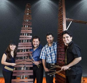 Concierto de: Mario Nandayapa Quartet