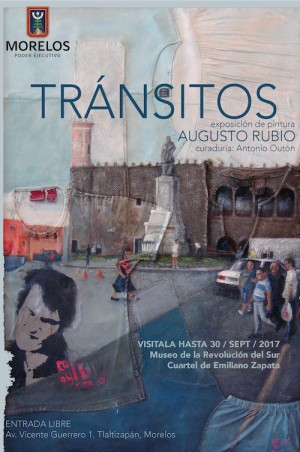 Exposición de pintura: TRÁNSITOS