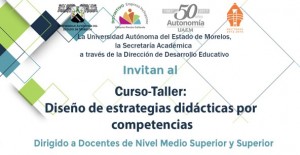 DISEÑO DE ESTRATEGIAS DIDÁCTICAS POR COMPETENCIAS
