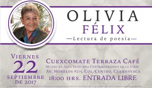 Ciclo: El periplo de Homero con Olivia Félix