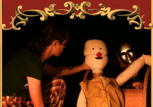 Obra de teatro: LA MUJER QUE OLÍA A GANAS DE VIVIR