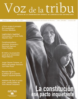 Presentación de la Revista Voz de la Tribu No. 11