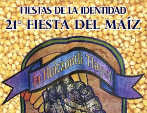 Realiza UAEM por vigésimo primer año la Fiesta del Maíz en Totolapan