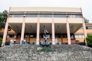 Presentan proyecto arquitectónico del nuevo edificio principal de la UAEM