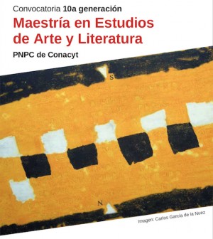 Maestría en Estudios de Arte y Literatura 2018