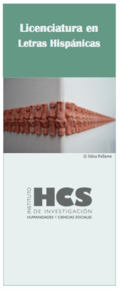 Licenciatura en Letras Hispánicas