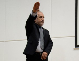 Rinde protesta Gustavo Urquiza Beltrán como rector de la UAEM