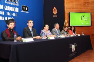 Egresa Primera Generación de la Facultad de Diseño de la UAEM